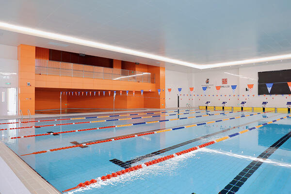 School Facilities,Hiba Academy Nantong