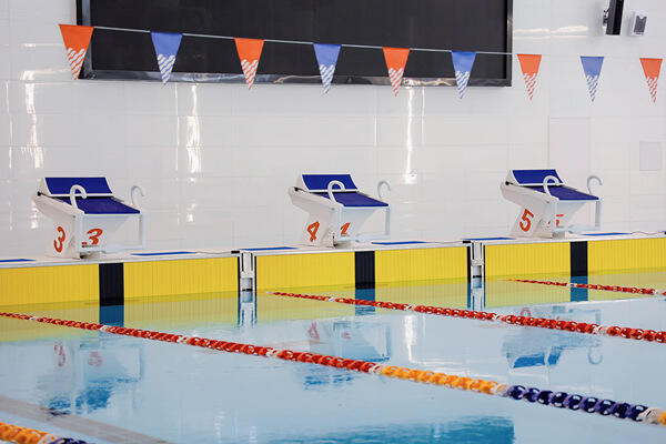 School Facilities,Hiba Academy Nantong