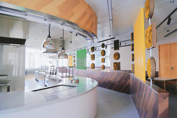 School Facilities,Hiba Academy Nantong
