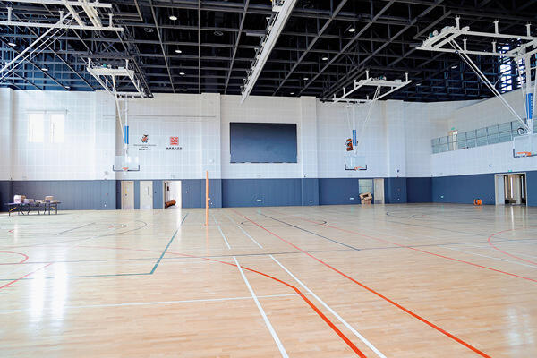 School Facilities,Hiba Academy Nantong