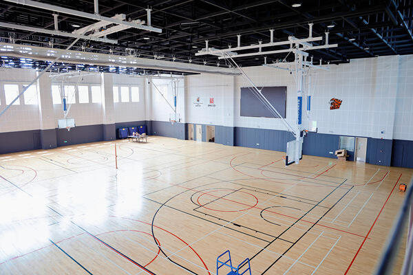 School Facilities,Hiba Academy Nantong