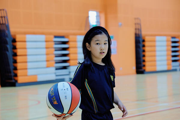 The co-curricular activity programme,Hiba Academy Nantong