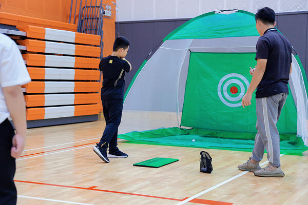 The co-curricular activity programme,Hiba Academy Nantong