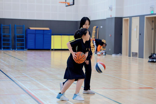  The co-curricular activity programme,Hiba Academy Nantong