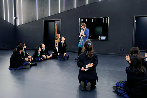  The co-curricular activity programme,Hiba Academy Nantong