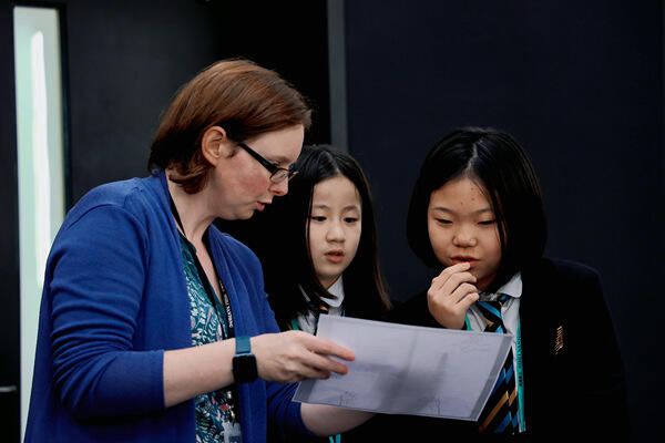  The co-curricular activity programme,Hiba Academy Nantong