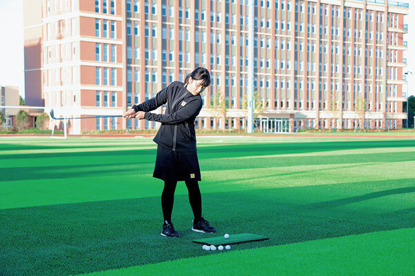  The co-curricular activity programme,Hiba Academy Nantong