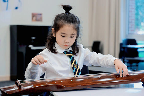  The co-curricular activity programme,Hiba Academy Nantong
