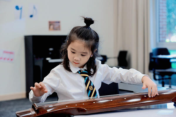  The co-curricular activity programme,Hiba Academy Nantong
