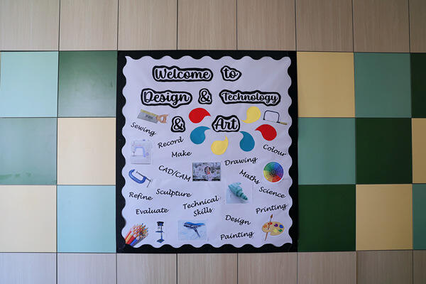 Grade 4 - Design & Technology,Hiba Academy Nantong