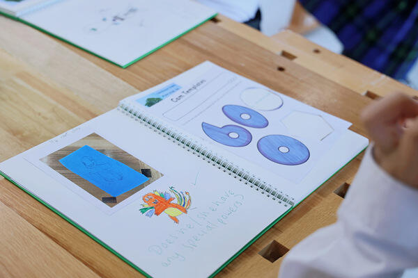 Grade 4 - Design & Technology,Hiba Academy Nantong