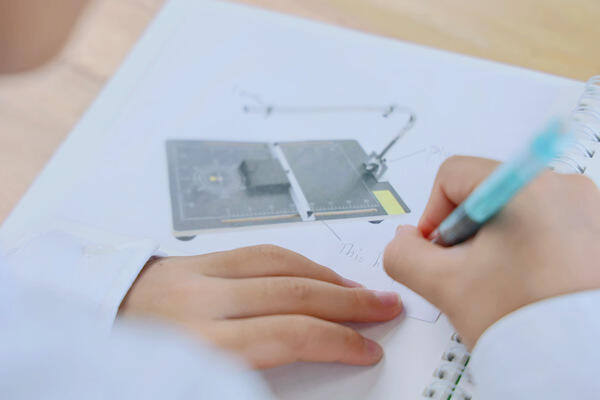 Grade 4 - Design & Technology,Hiba Academy Nantong