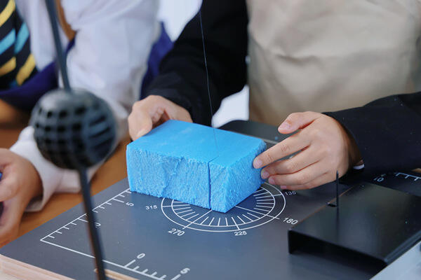 Grade 4 - Design & Technology,Hiba Academy Nantong
