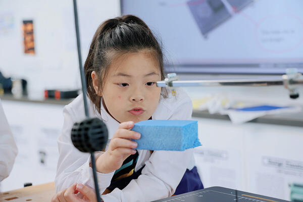 Grade 4 - Design & Technology,Hiba Academy Nantong