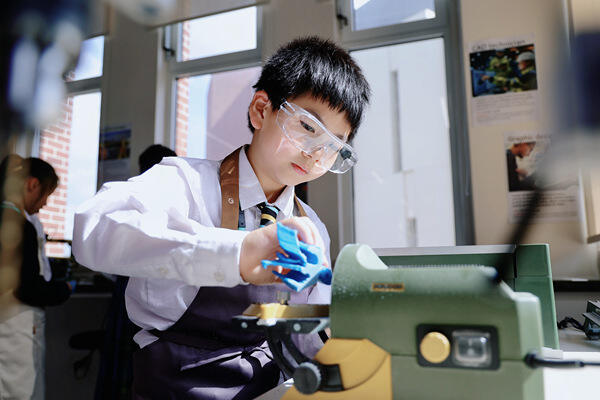 Grade 4 - Design & Technology,Hiba Academy Nantong