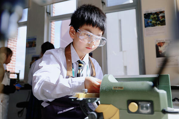 Grade 4 - Design & Technology,Hiba Academy Nantong