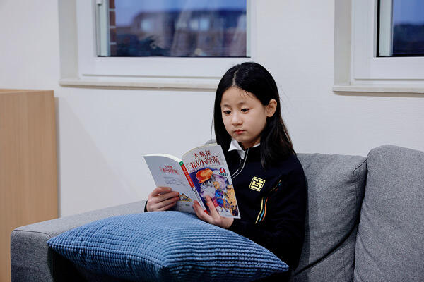 Boarding,Hiba Academy Nantong