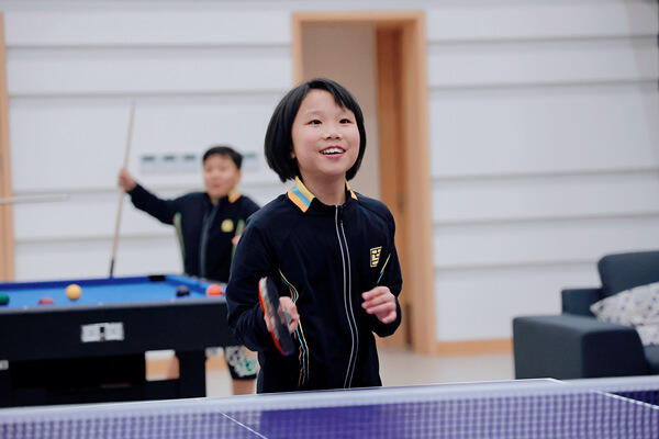 Boarding,Hiba Academy Nantong