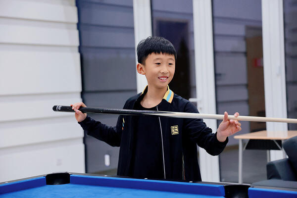 Boarding,Hiba Academy Nantong