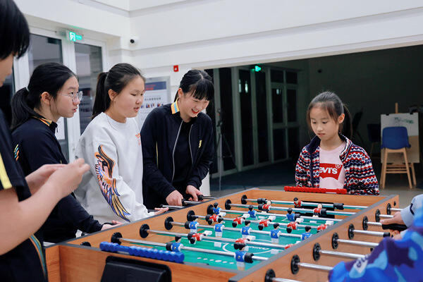 Boarding,Hiba Academy Nantong