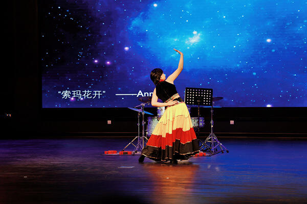 Assembly - Grade 6,Hiba Academy Nantong