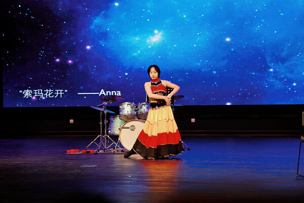 Assembly - Grade 6,Hiba Academy Nantong