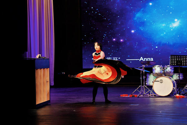 Assembly - Grade 6,Hiba Academy Nantong