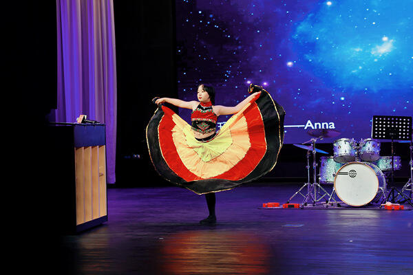 Assembly - Grade 6,Hiba Academy Nantong