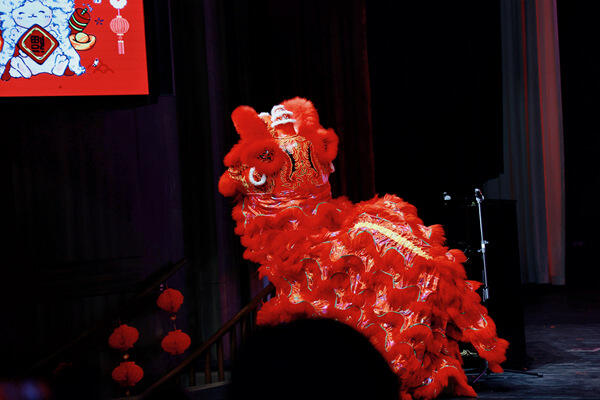 Chinese Temple Fair,Hiba Academy Nantong