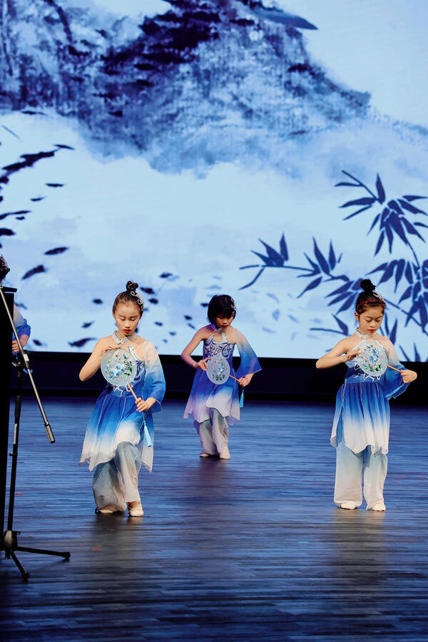 Chinese Temple Fair,Hiba Academy Nantong