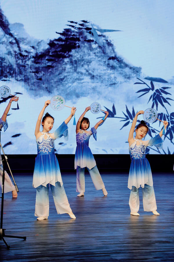 Chinese Temple Fair,Hiba Academy Nantong