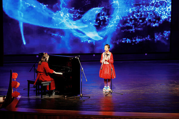 Chinese Temple Fair,Hiba Academy Nantong