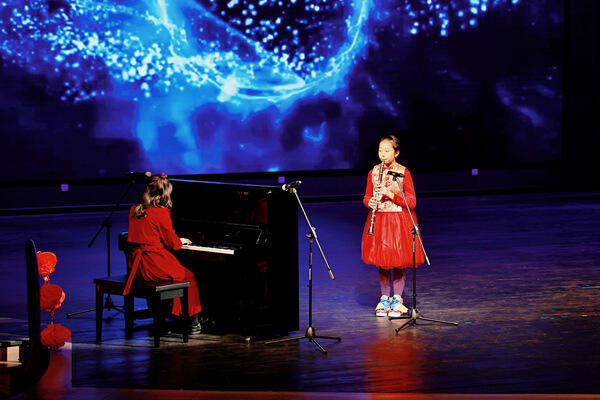Chinese Temple Fair,Hiba Academy Nantong