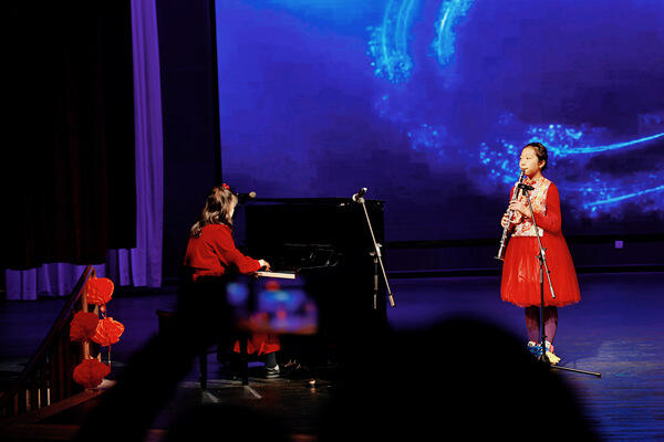 Chinese Temple Fair,Hiba Academy Nantong