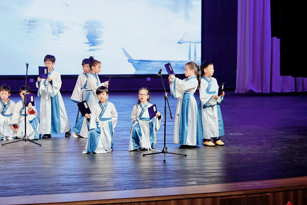 Chinese Temple Fair,Hiba Academy Nantong
