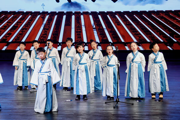 Chinese Temple Fair,Hiba Academy Nantong