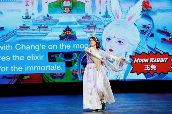 Chinese Temple Fair,Hiba Academy Nantong