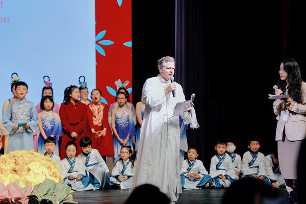 Chinese Temple Fair,Hiba Academy Nantong