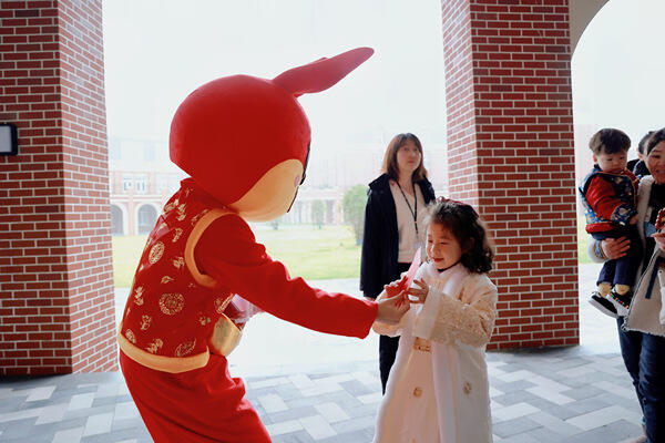 Chinese Temple Fair,Hiba Academy Nantong