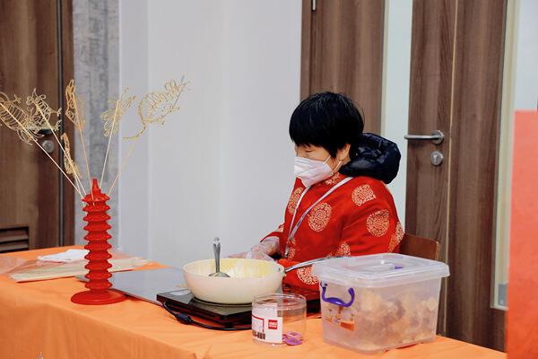 Chinese Temple Fair,Hiba Academy Nantong