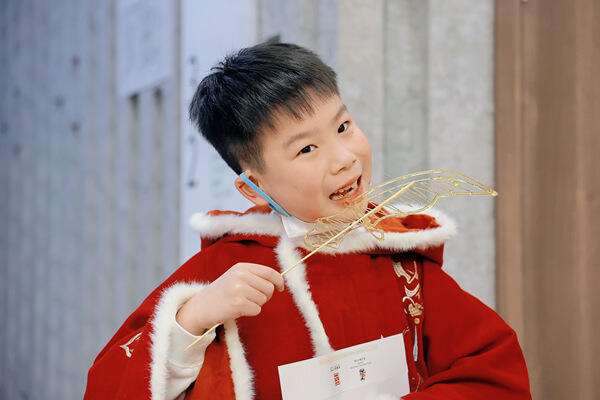 Chinese Temple Fair,Hiba Academy Nantong