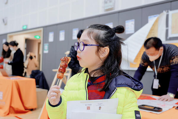 Chinese Temple Fair,Hiba Academy Nantong