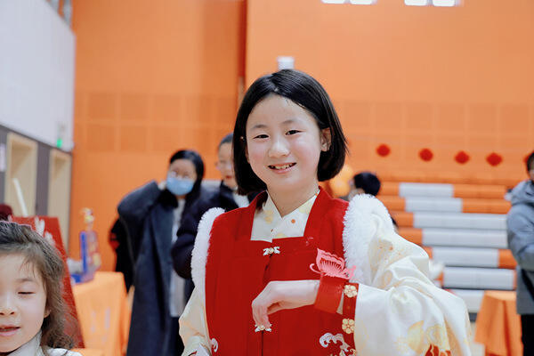 Chinese Temple Fair,Hiba Academy Nantong
