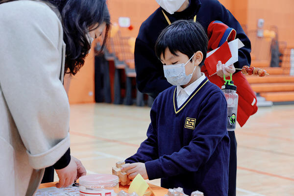 Chinese Temple Fair,Hiba Academy Nantong