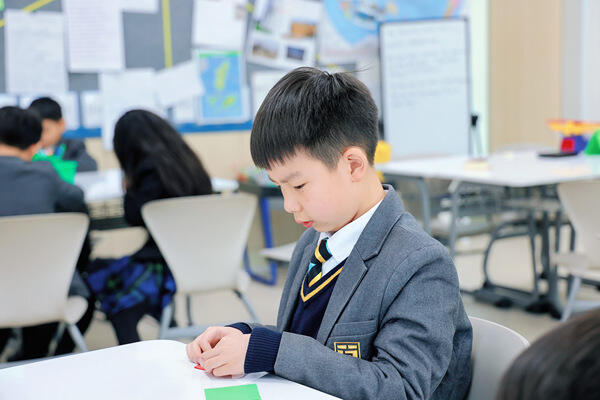 The co-curricular activity programme,Hiba Academy Nantong
