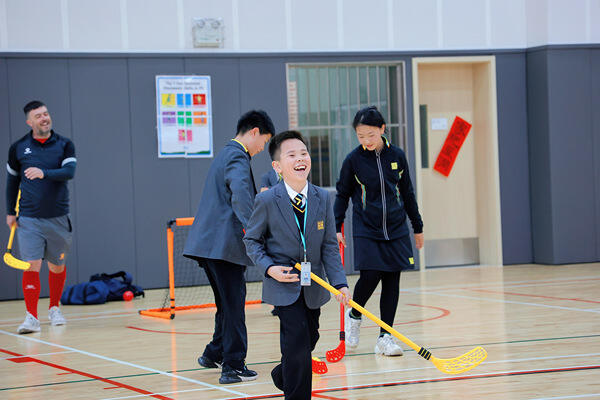 The co-curricular activity programme,Hiba Academy Nantong