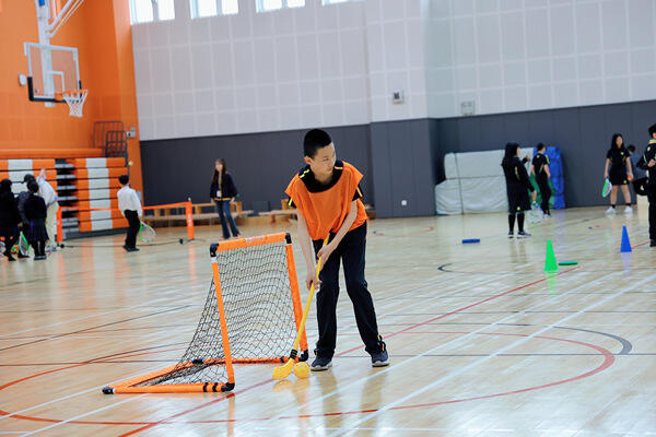 The co-curricular activity programme,Hiba Academy Nantong