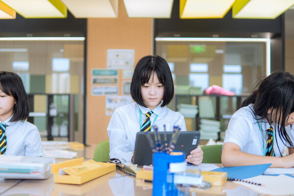  The co-curricular activity programme,Hiba Academy Nantong