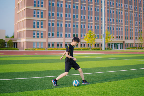  The co-curricular activity programme,Hiba Academy Nantong