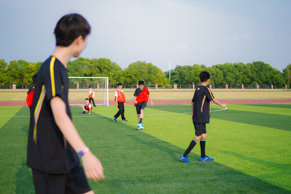  The co-curricular activity programme,Hiba Academy Nantong